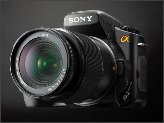 Sony DSLR